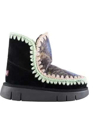 Mou Winter Boots, female, , Size: 7 US Casual Suede Boots
