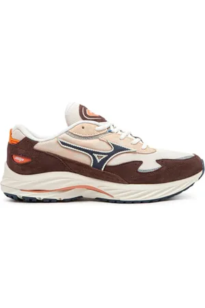 Mizuno Sneakers, male, , Size: 8 US Wave Rider Running Shoes