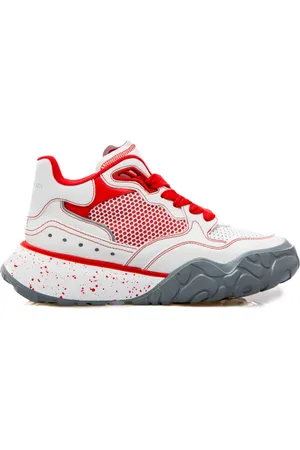 Alexander McQueen Sneakers, male, , Size: 9 1/2 US Chunky Sneakers