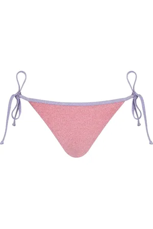 MC2 SAINT BARTH Bikinis, female, , Size: M Comfortable Slip, Tanga, and Culotte