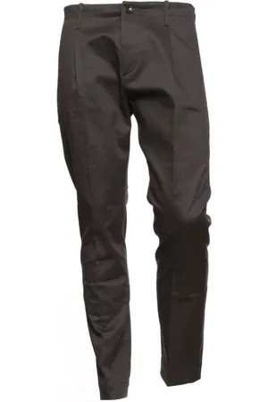 Nine In The Morning Straight Trousers, male, , Size: M Fw22 Fl108 Fold Kette Nine:inthe:morning