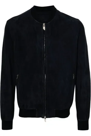 SALVATORE SANTORO Bomber Jackets, male, , Size: XL 46550-U Coats