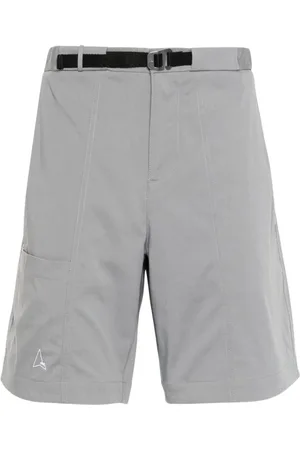 ROA Casual Shorts, male, , Size: M Outdoor Climbing Shorts with Adjustable Waist