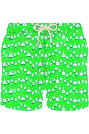 MC2 SAINT BARTH Beachwear, male, , Size: XL Shorts