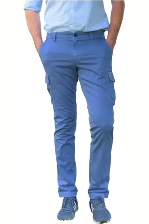Masons Chinos, male, , Size: 2XL Chile Cargo Extra Slim Pants