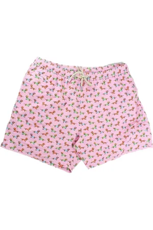 MC2 SAINT BARTH Short Shorts, male, , Size: 2XL Shorts