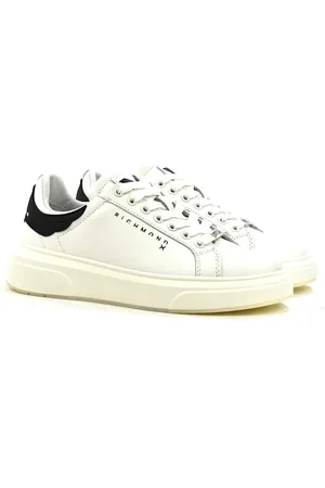 John Richmond Sneakers, female, , Size: 9 US Action Leather