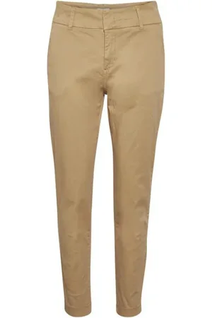 Part Two Slim-fit Trousers, female, , Size: 2XS Slim-Fit Trousers 30305570