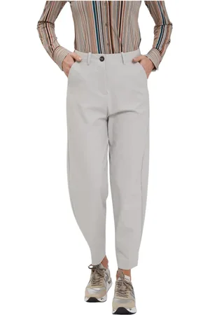 RRD Straight Trousers, female, , Size: XS Balloon Pants