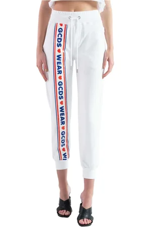 GCDS Sweatpants, female, , Size: S Sporty Pants