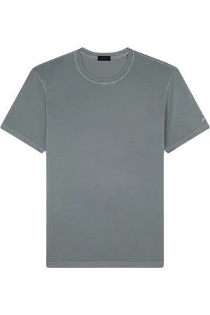 Paul & Shark T-Shirts, male, , Size: XL Light Grey T-Shirts and Polos