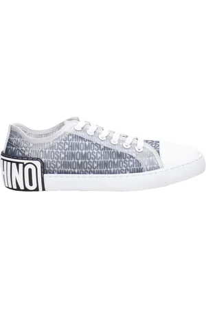 Moschino Sneakers, male, , Size: 12 US Lost And Found Web Sneakers