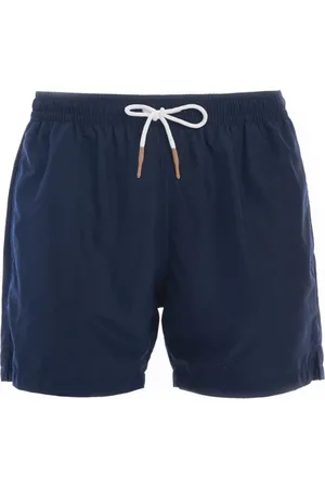 ELEVENTY Beachwear, male, , Size: M Beach Shorts Ss23