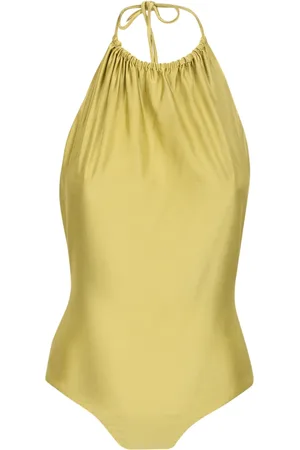 ALEXANDRE VAUTHIER Body, female, , Size: 2XS Draped Halterneck Top