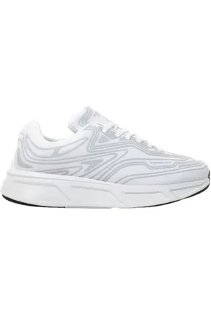 FESSURA Sneakers, male, , Size: 12 US Running Sneaker with Ice Detailing