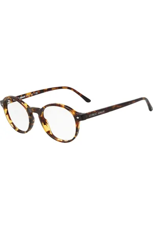 Giorgio Armani Glasses, unisex, , Size: 47 MM Eyewear frames Frames OF Life AR 7004