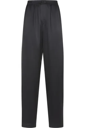 Alexander Wang Slim-fit Trousers, female, , Size: XL Trousers