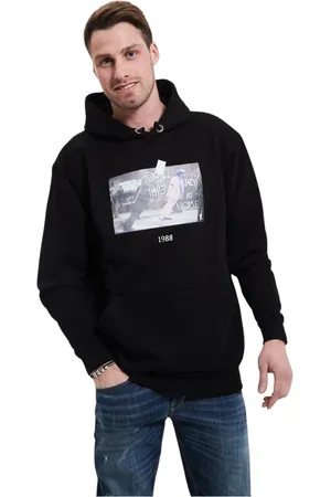 Throwback. Hoodies, male, , Size: XS Classic Sweatshirt