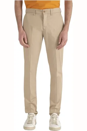 HARMONT&BLAINE Chinos, male, , Size: M Stretch Chino Pants