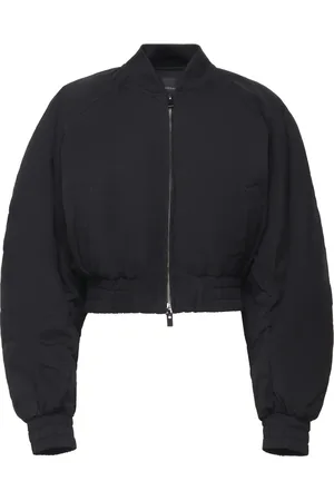 Andamane Bomber Jackets, female, , Size: XS Ribbed Zip Jacket