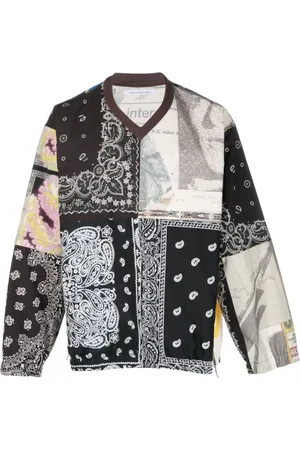 Children Of The Discordance V-neck Knitwear, male, , Size: M Childern of The Discordance Sweaters MultiColour