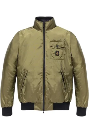 RefrigiWear Bomber Jackets, male, , Size: 2XL New Captain Winter Bomber Jacket
