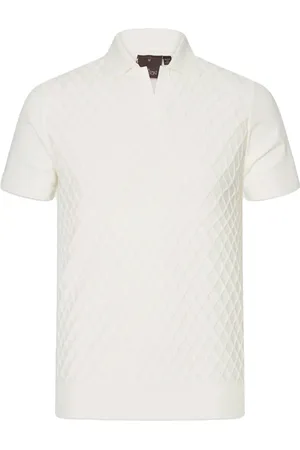 Oscar Jacobson Polo Shirts, male, , Size: M Polo Shirts