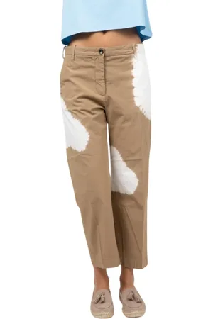 Nine In The Morning Cropped Trousers, female, , Size: W30 Lavinia Crop Pants