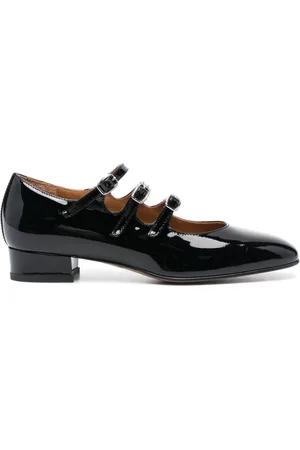 Carel Pumps, female, , Size: 9 US Patent Leather Ballerina Shoes