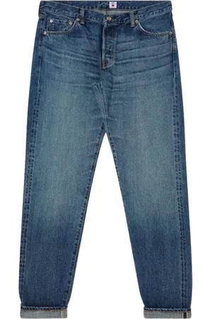 Edwin Straight Jeans, male, , Size: W32 Straight Jeans