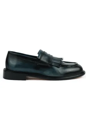 Sturlini Loafers, male, , Size: 8 US Leather Loafer Shoe