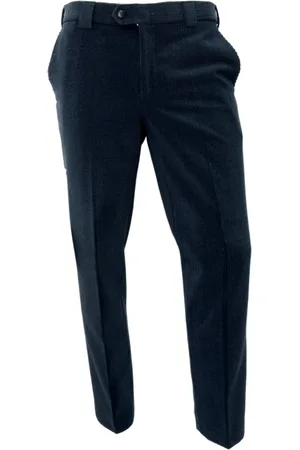 Meyer Suit Trousers, male, , Size: S Trousers