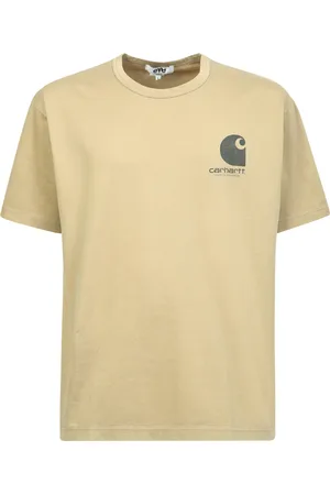 JUNYA WATANABE T-Shirts, male, , Size: S Present a basic T-shirt with iconic logo