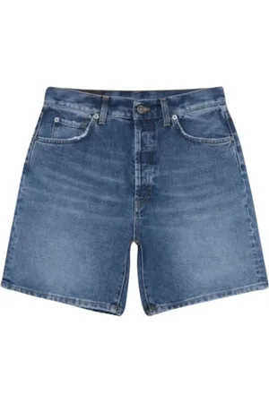 Dondup Denim Shorts, female, , Size: W25 Stella Lungo Shorts