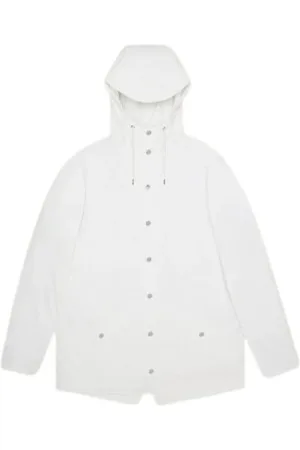 Rains Rain Jackets, female, , Size: L Contemporary Unisex Waterproof Jacket