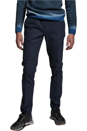 PT01 Slim-fit Trousers, male, , Size: XL Men