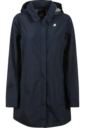 K-Way Rain Jackets, female, , Size: XS Stylish Rain Jacket Ss23