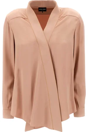 Giorgio Armani Blouses, female, , Size: 2XS Top Shirts