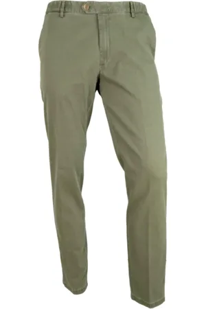 Meyer Chinos, male, , Size: W27 Trousers