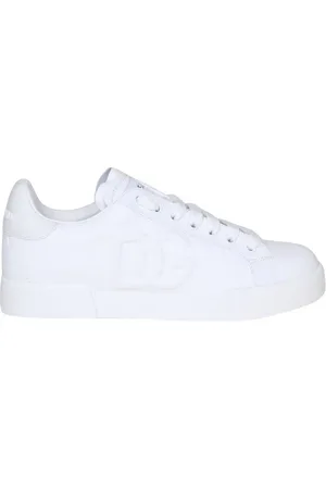 Dolce & Gabbana Sneakers, female, , Size: 6 US Low-Top Sneakers