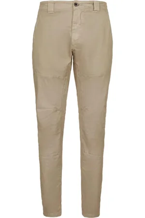 C.P. Company Chinos, male, , Size: XL Ergonomic Stretch Chino Pants
