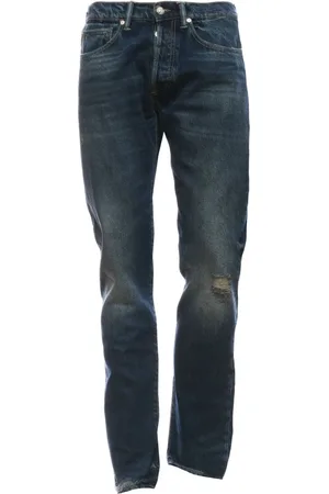 Nine In The Morning Slim-fit Jeans, male, , Size: W34 Tappared Morning Style