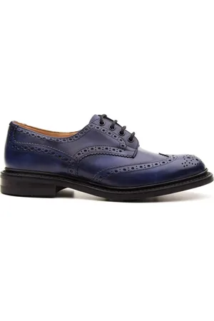 TRICKERS Business Shoes, male, , Size: 8 US Flat Shoes for Men