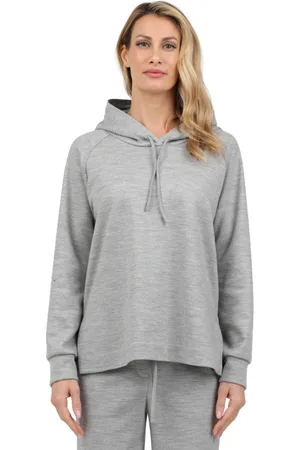 Circolo Hoodies, female, , Size: S Wool Hoodie