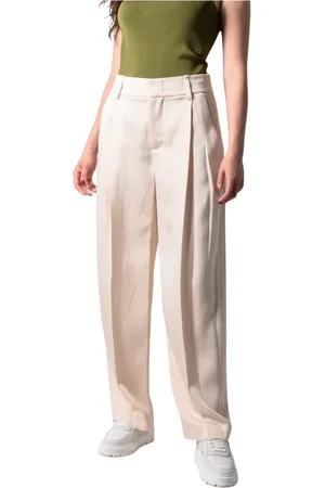 Vince Wide Trousers, female, , Size: S Straight Trousers