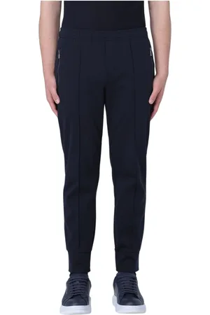 Giorgio Armani Sweatpants, male, , Size: S Stylish Trouser for Men