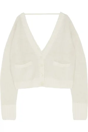 Patrizia Pepe Cardigans, female, , Size: S Alpaca Blend Cardigan