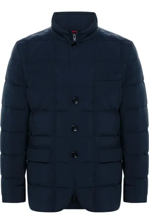 FAY Winter Jackets, male, , Size: 2XL Stylish Winter Jacket