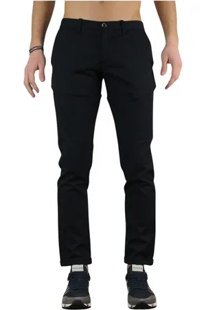 Nine In The Morning Chinos, male, , Size: XS Slim Chino Pants