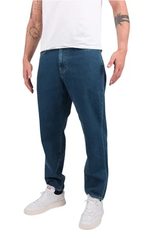 Edwin Straight Jeans, male, , Size: W31 Straight Jeans